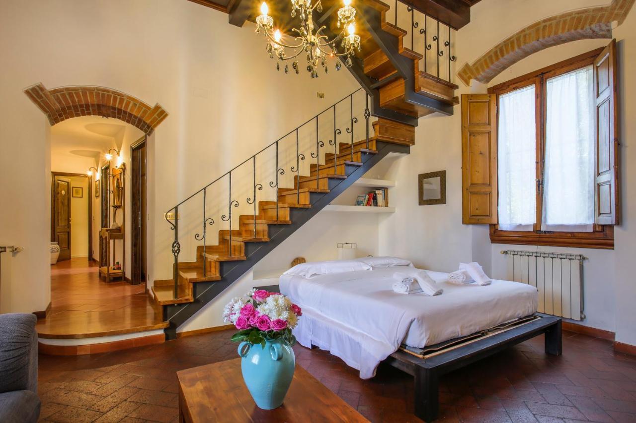 Casa Bellesi - Sweet Dreams In Firenze Eksteriør bilde